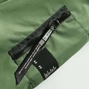 Maciej - stylish men's hooded jacket