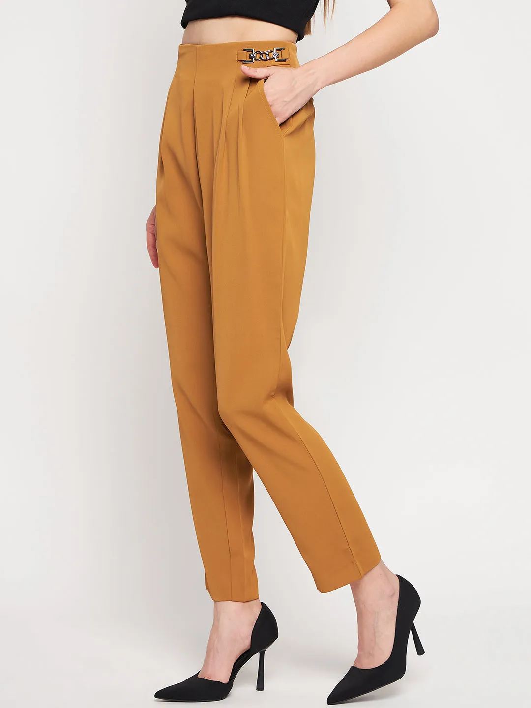 Madame Ambre Tapered Trousers