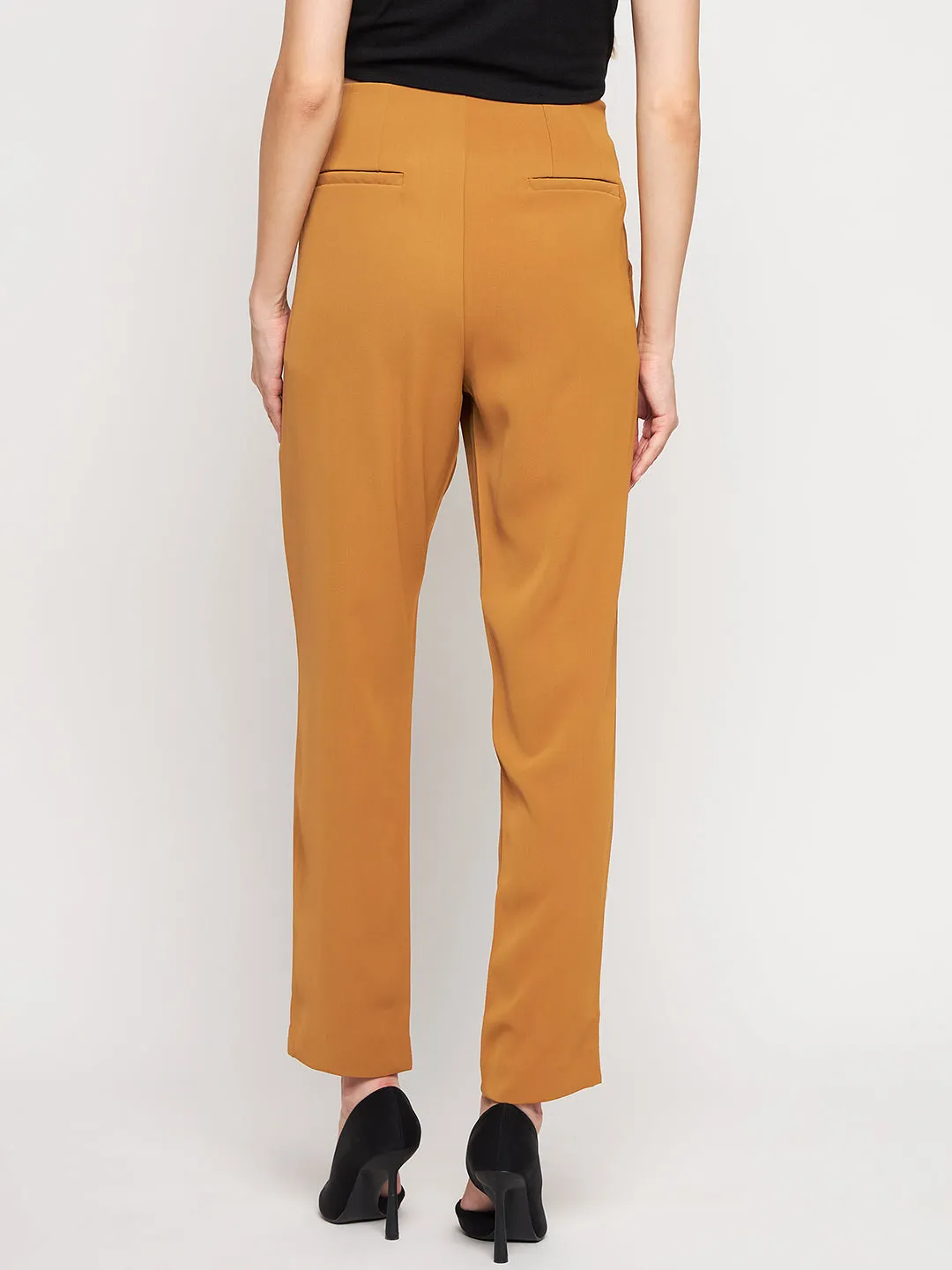 Madame Ambre Tapered Trousers