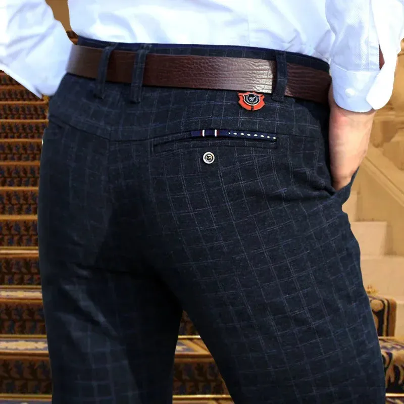 Malachi | Formal Men's Trousers