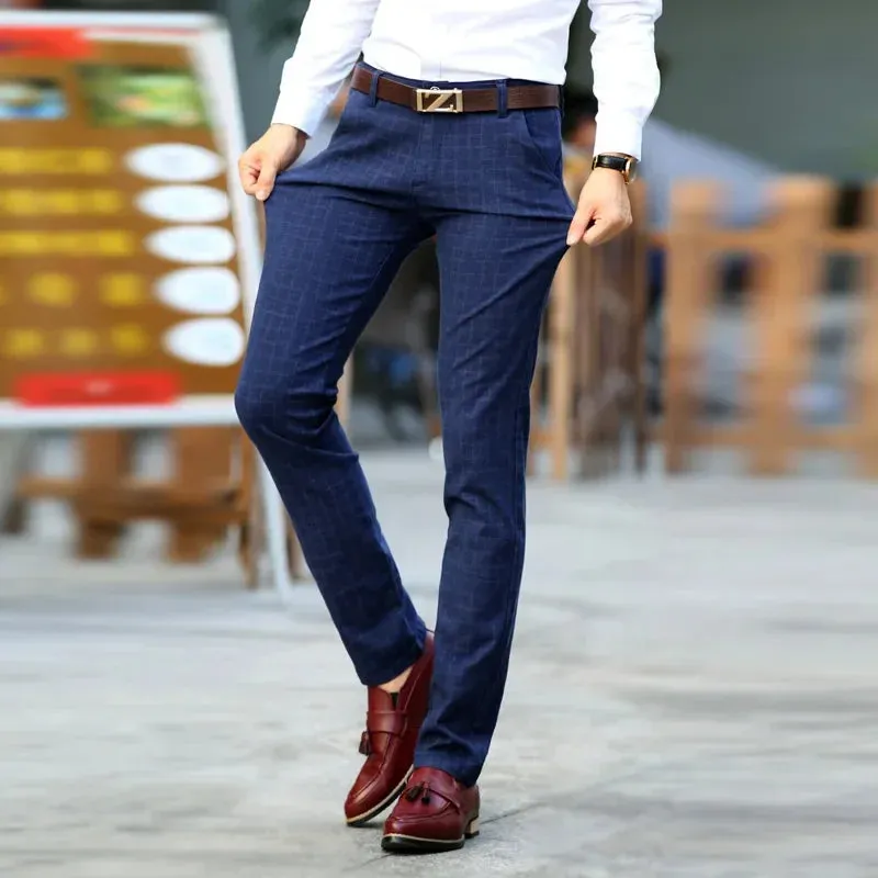 Malachi | Formal Men's Trousers