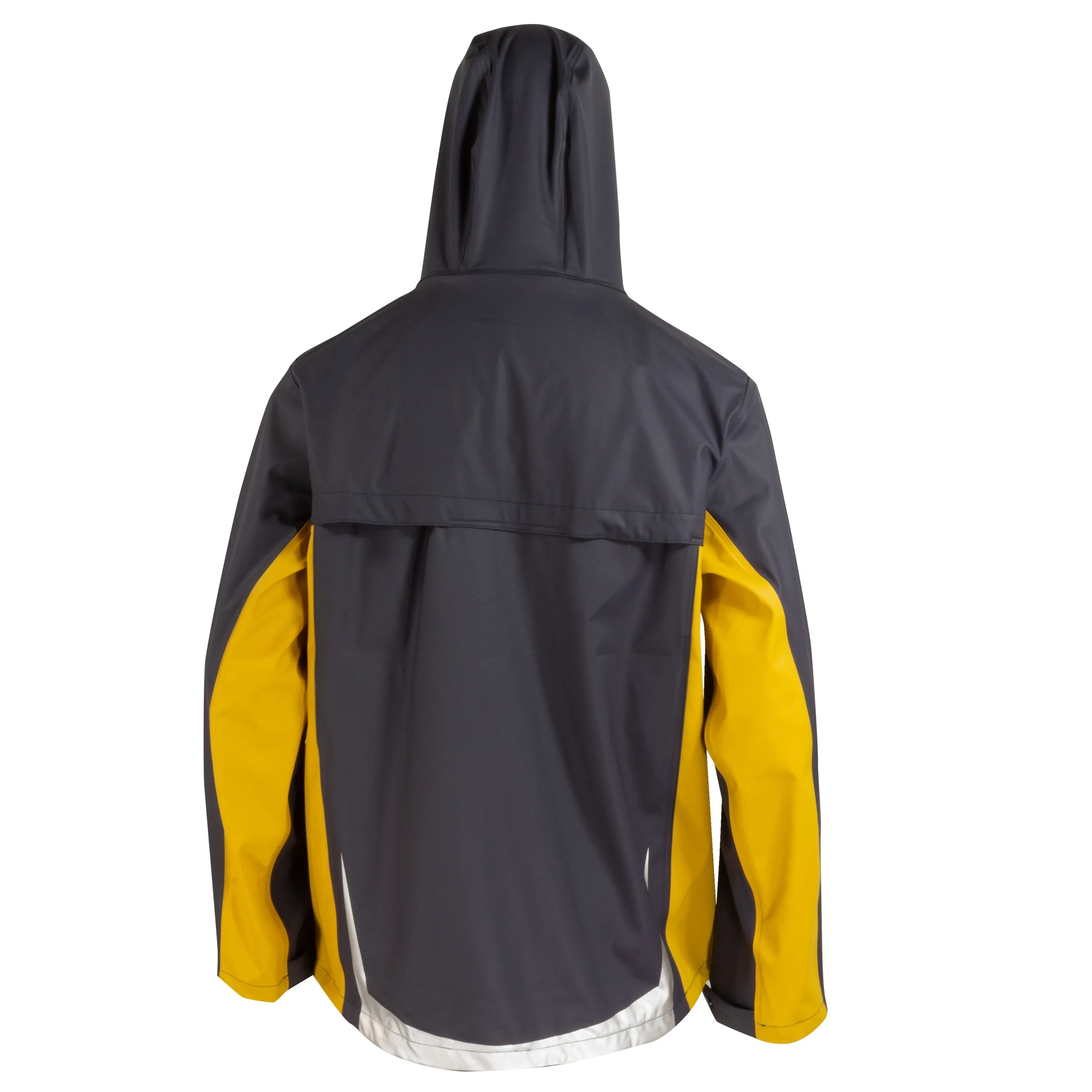 Manteau imperméable 2 tons - Homme
