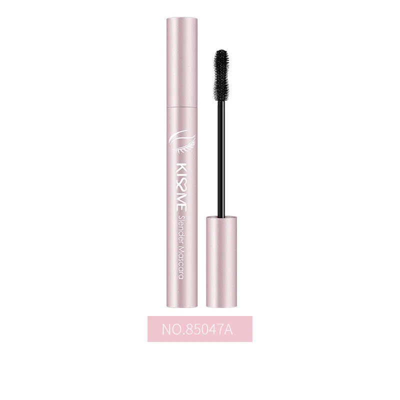 Mascara Waterproof Elongated Non-smudge Long-lasting Slender