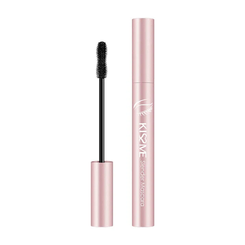 Mascara Waterproof Elongated Non-smudge Long-lasting Slender