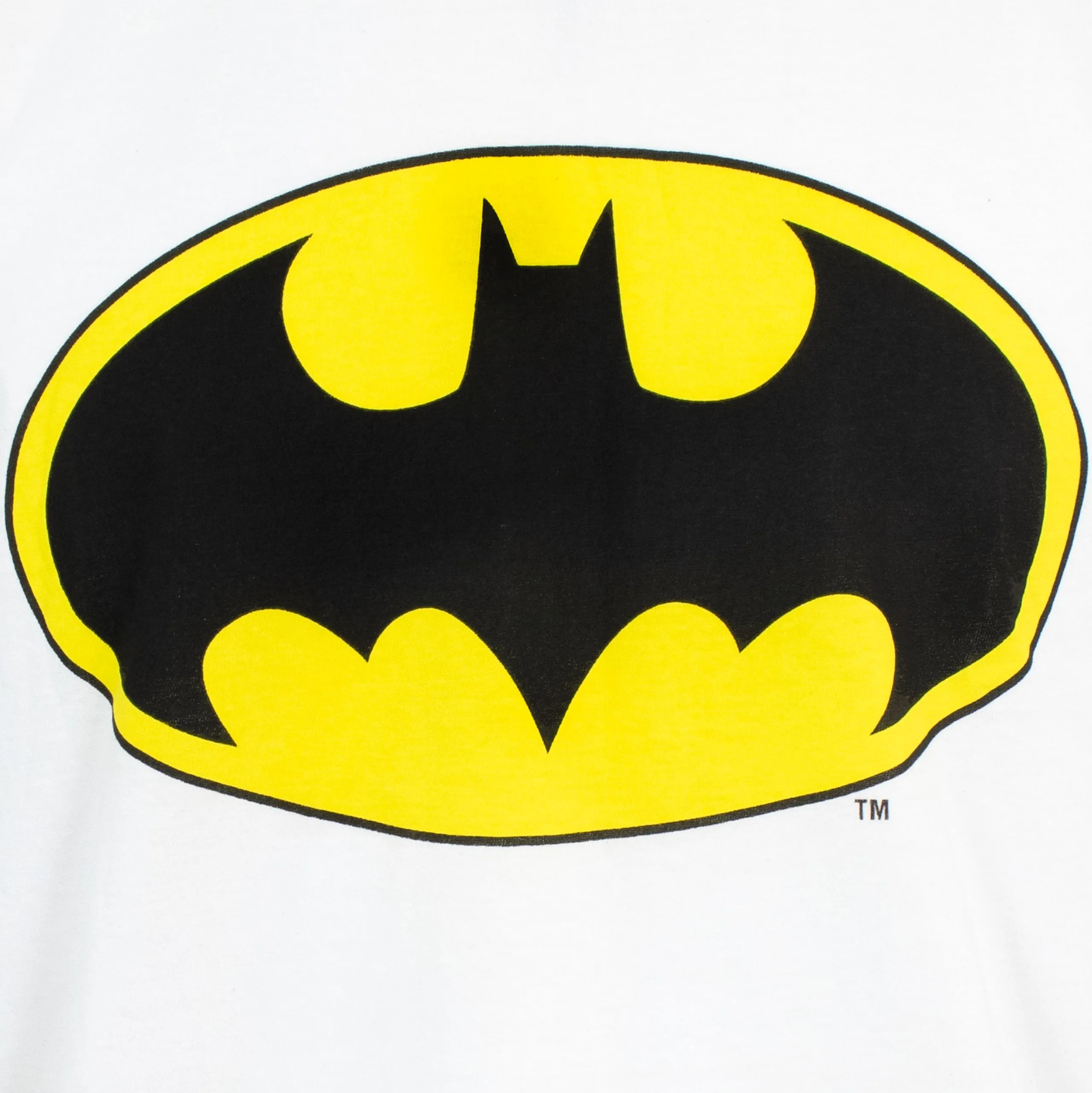 Mens Batman Pajama Set