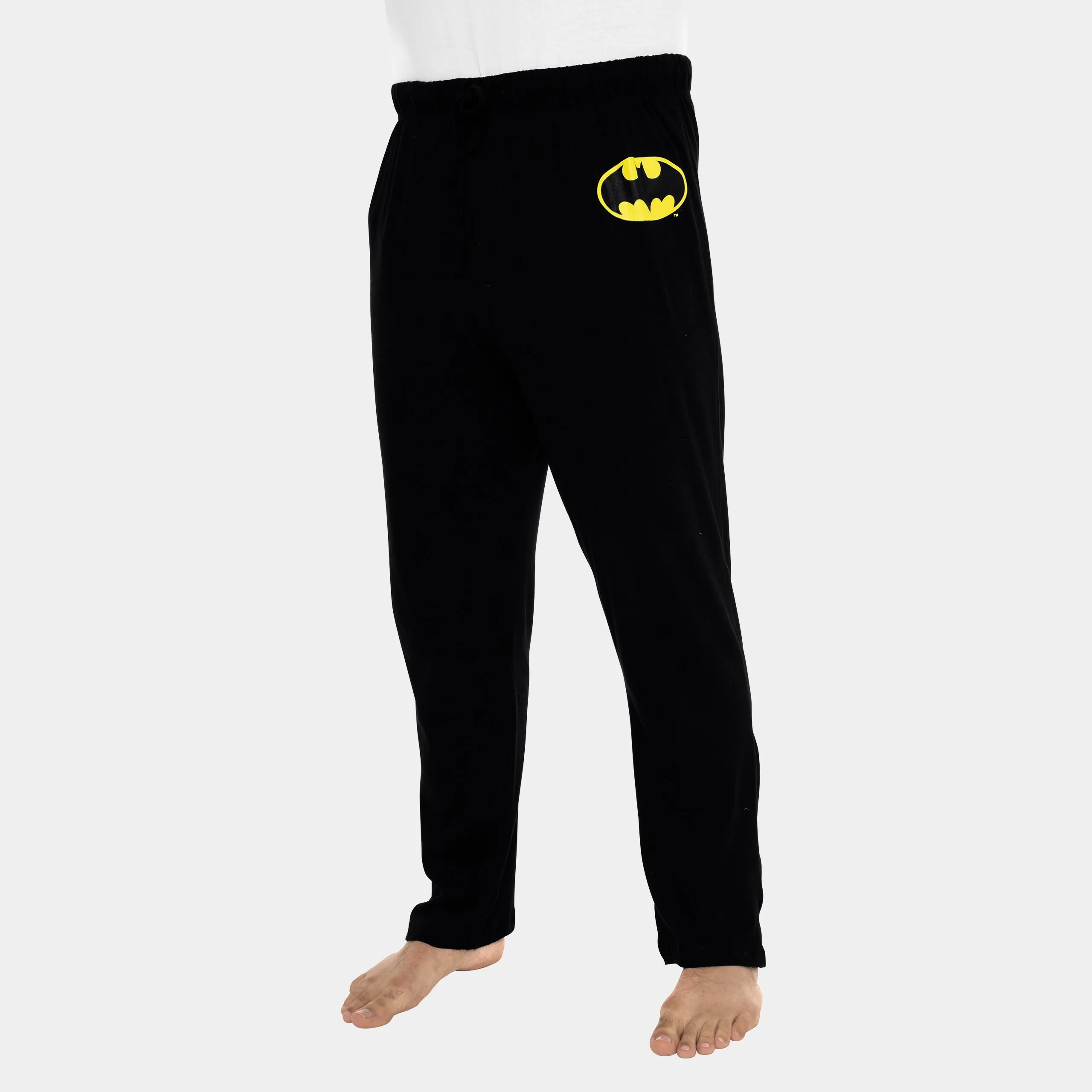 Mens Batman Pajama Set