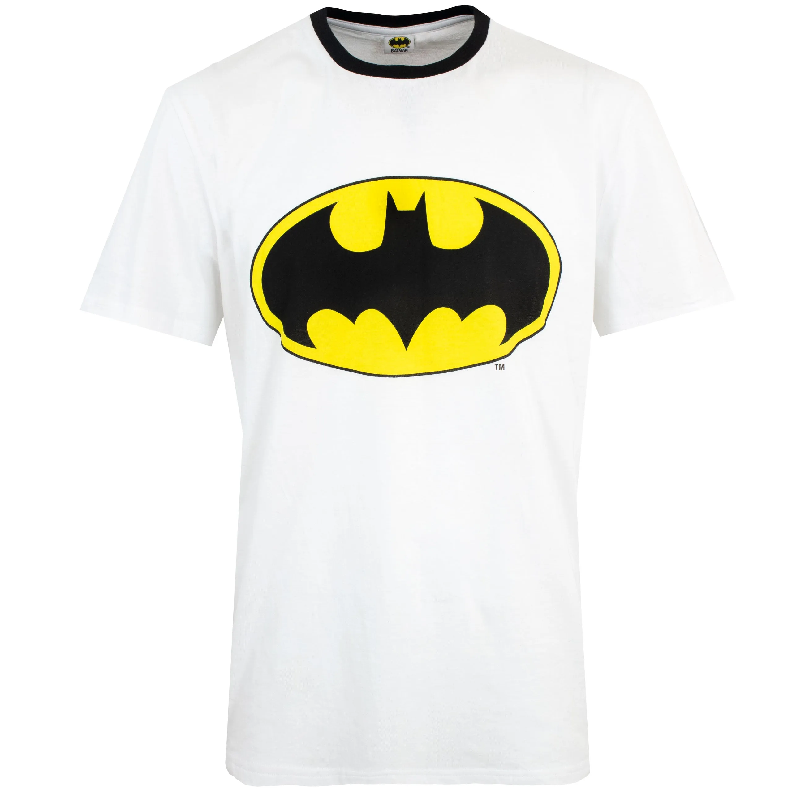 Mens Batman Pajama Set