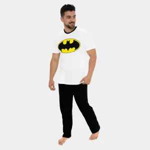 Mens Batman Pajama Set