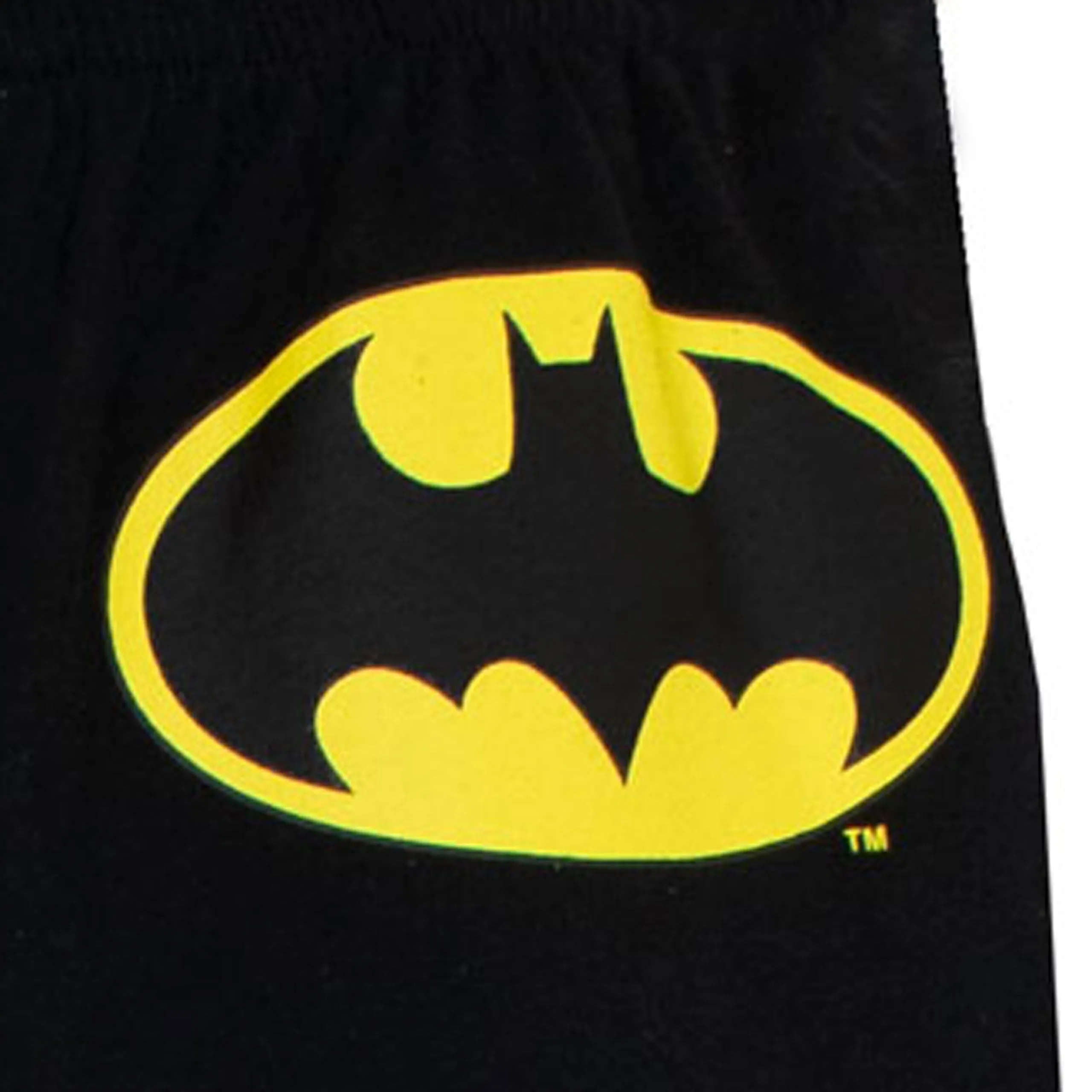 Mens Batman Pajama Set