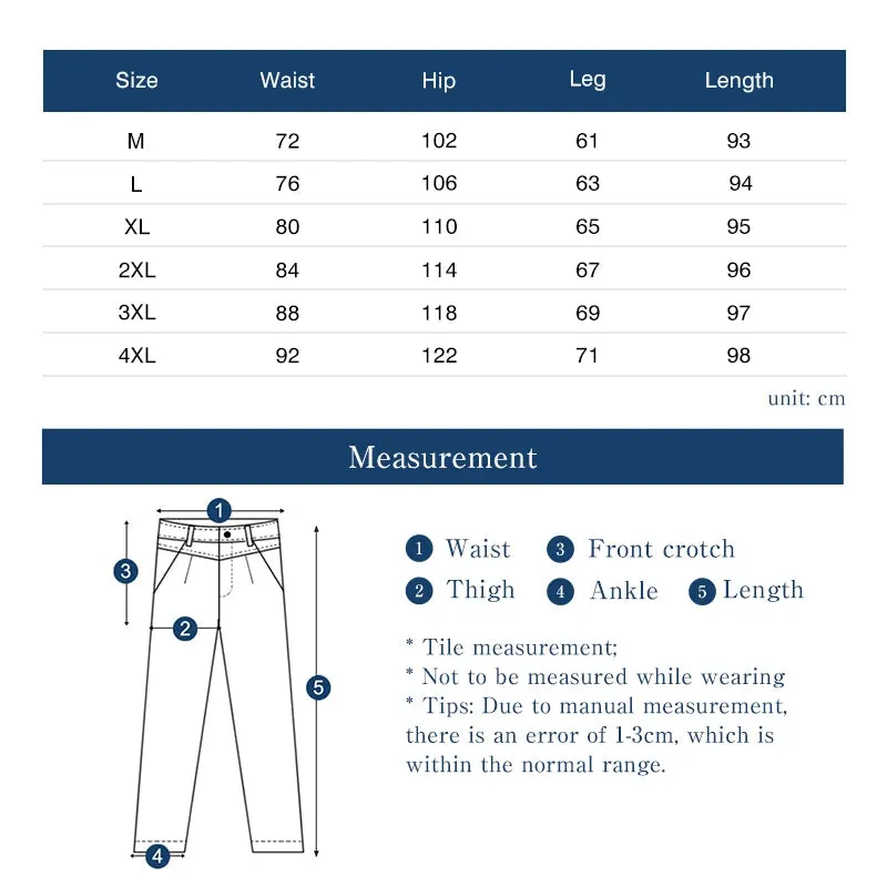 Men's Casual Linen Cotton Trousers: Breathable and Comfortable Cropped Pants