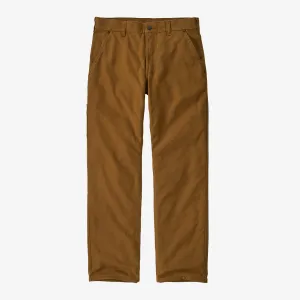 Men's Iron Forge™ Fleece-Lined 5-Pocket Work Pants - Regular
