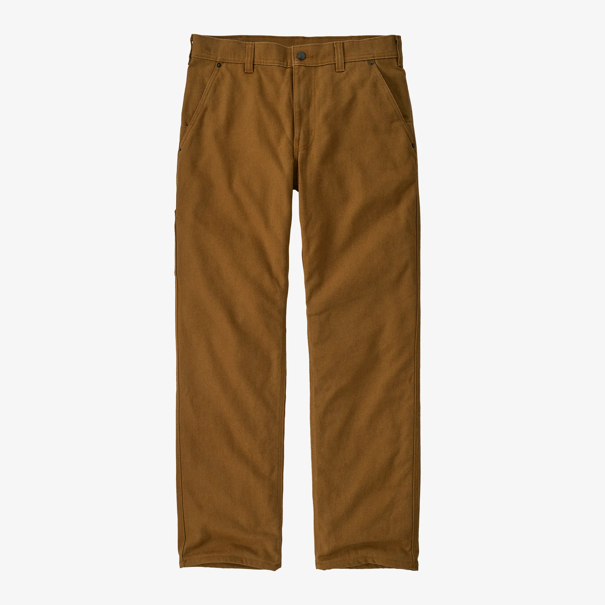 Men's Iron Forge™ Fleece-Lined 5-Pocket Work Pants - Regular