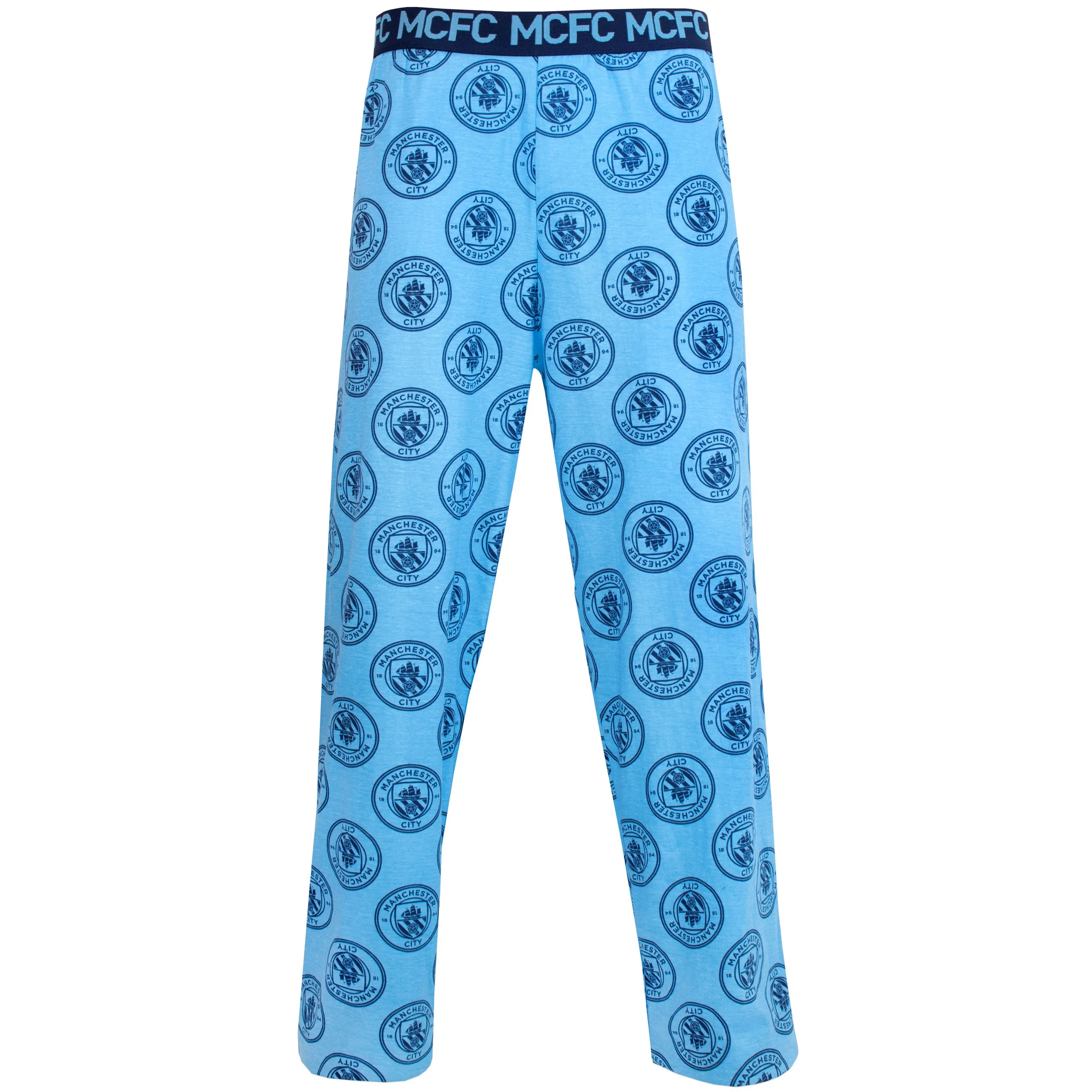 Mens Manchester City Pajamas