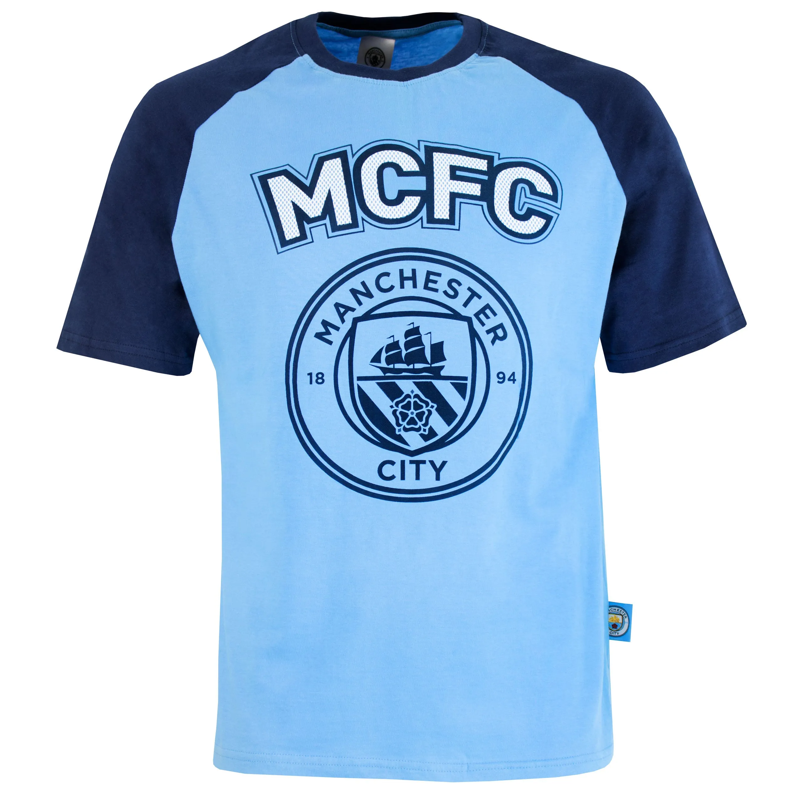 Mens Manchester City Pajamas