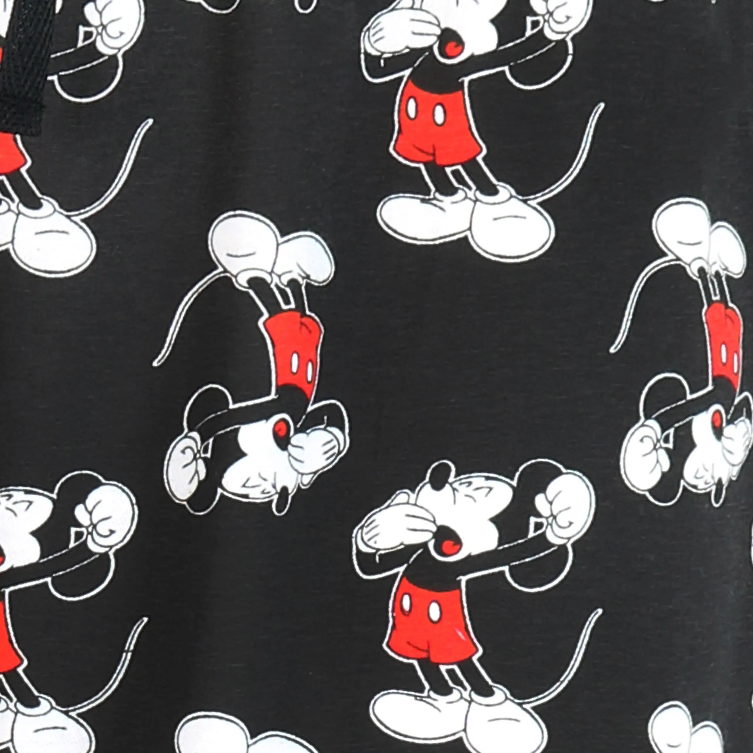 Mens Mickey Mouse Pajamas