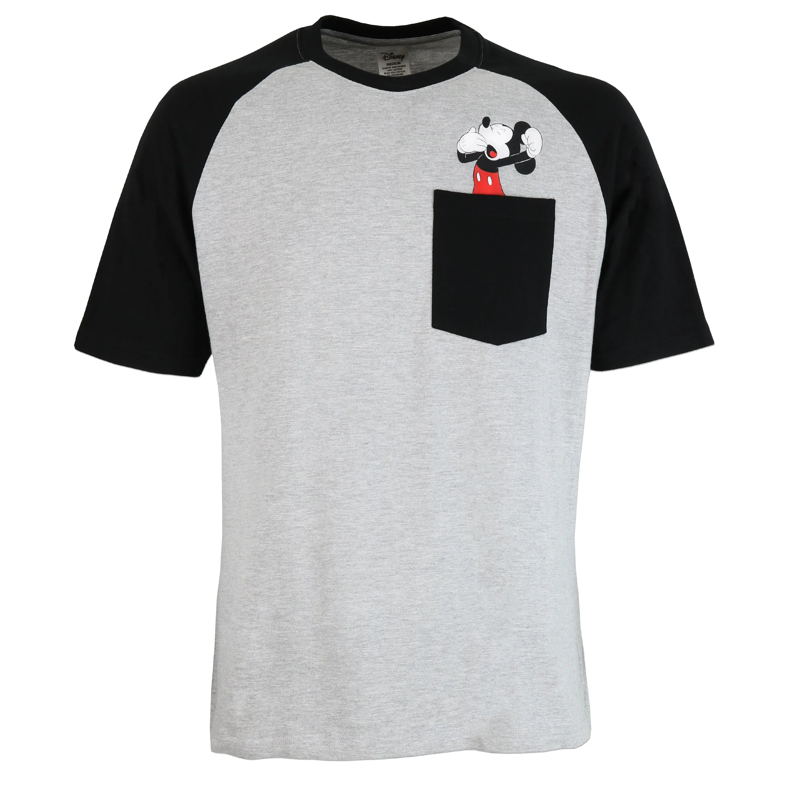 Mens Mickey Mouse Pajamas