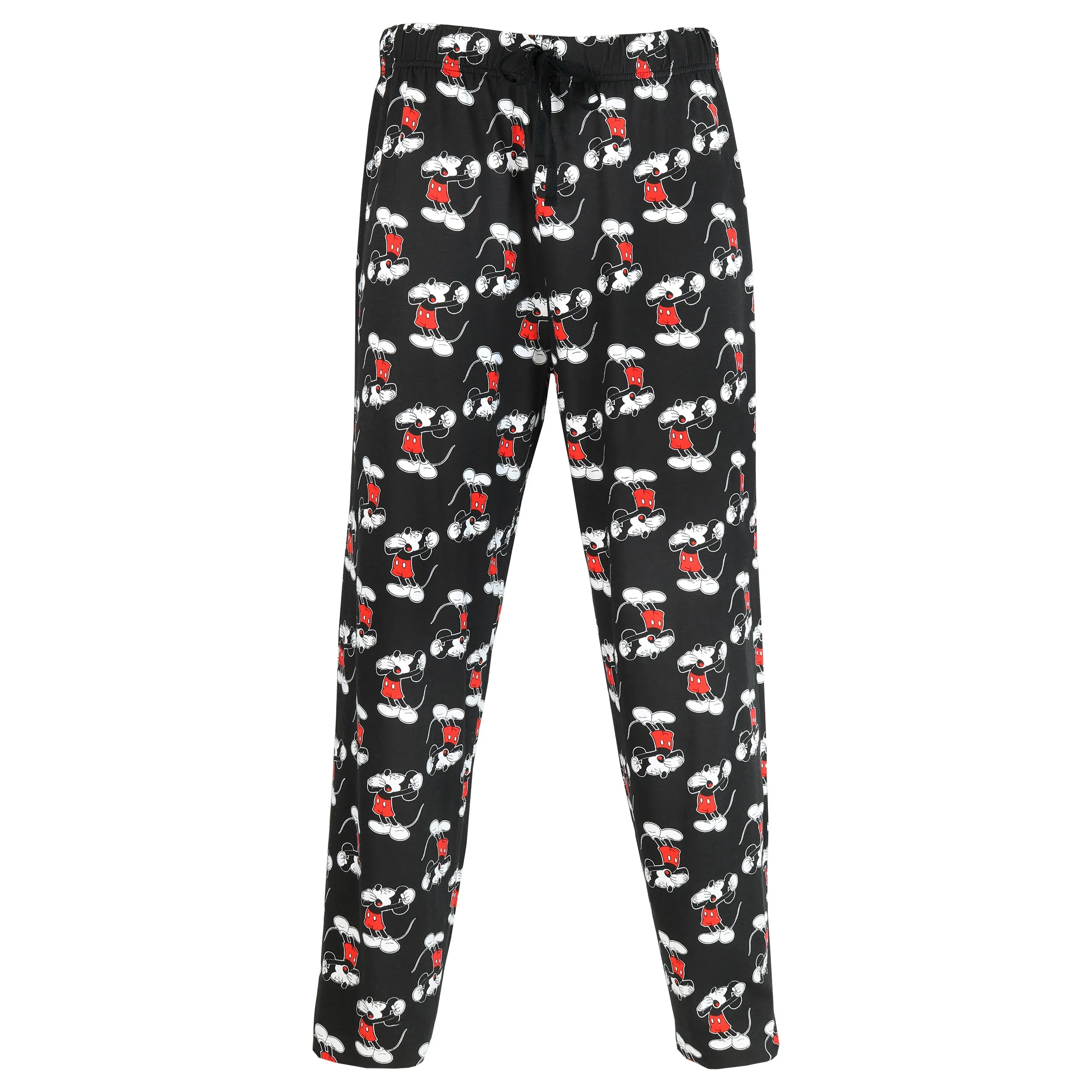 Mens Mickey Mouse Pajamas