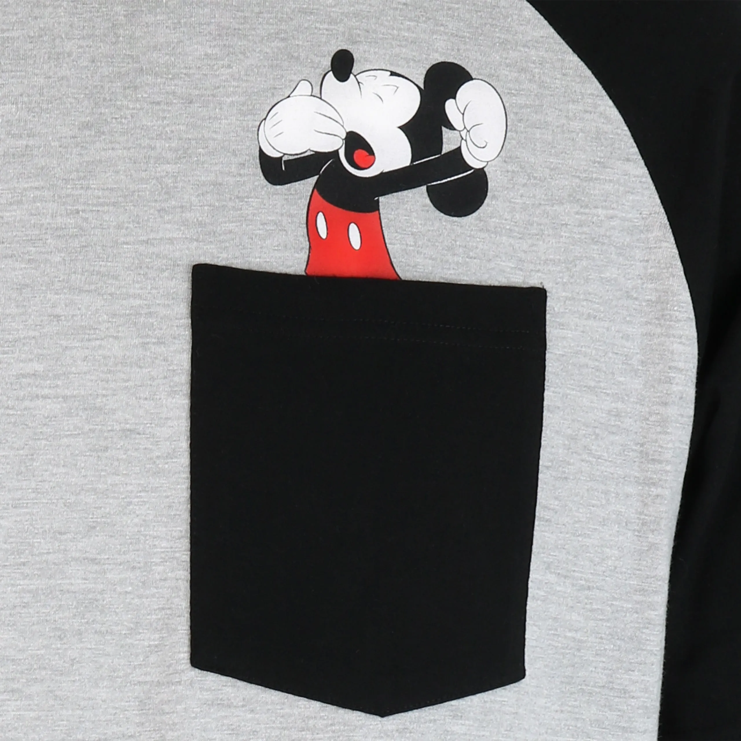 Mens Mickey Mouse Pajamas