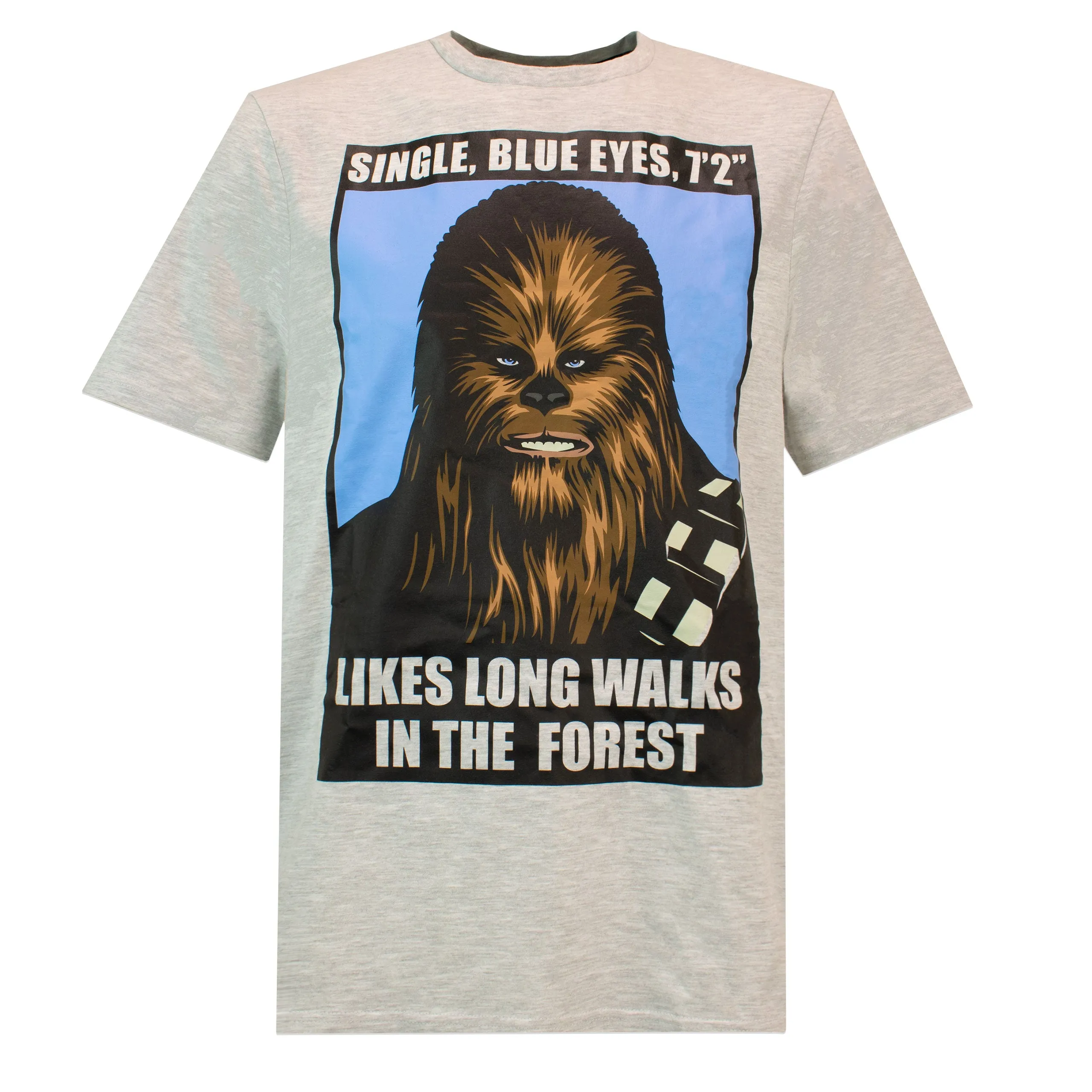 Mens Star Wars Pajamas - Chewbacca