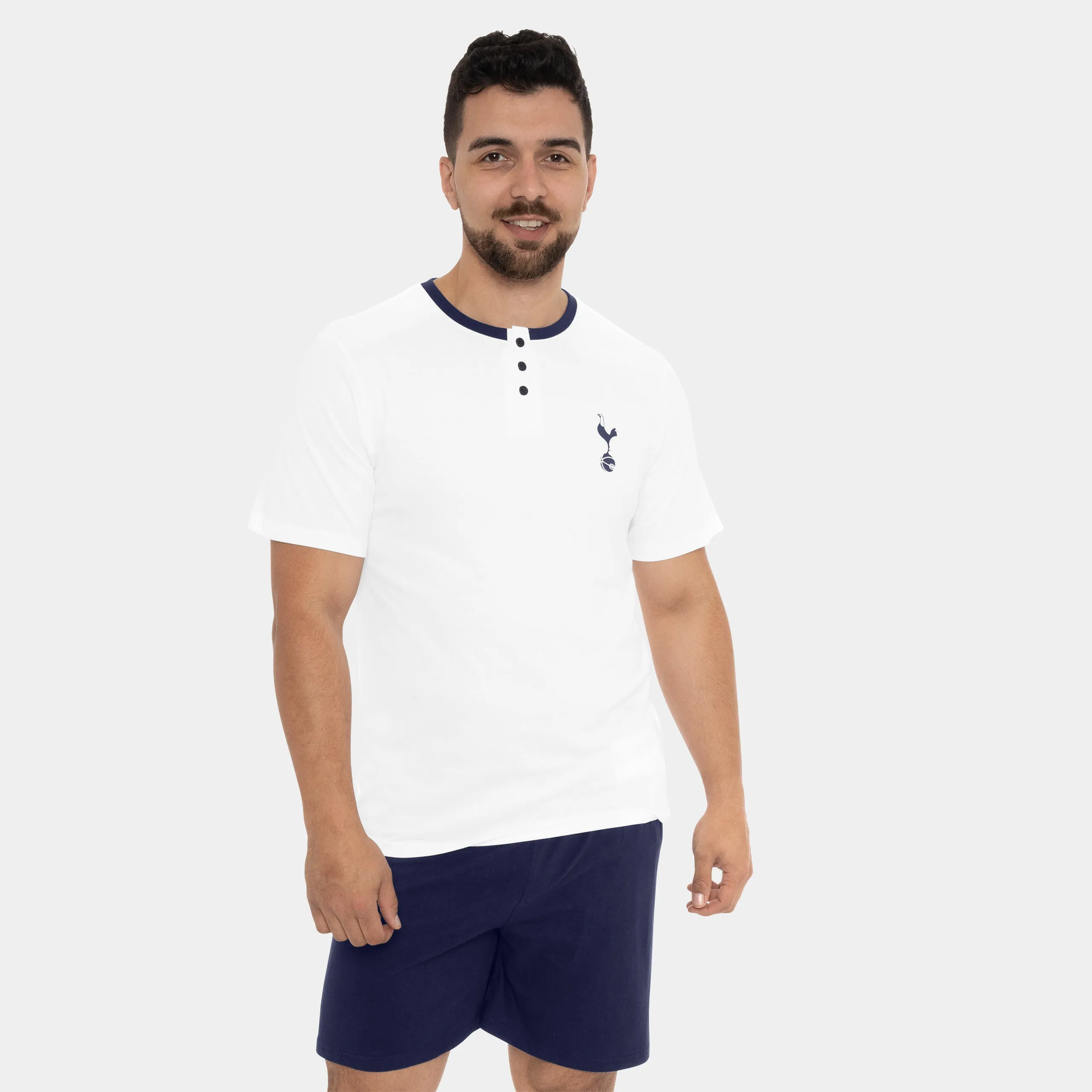 Mens Tottenham FC Short Pajamas