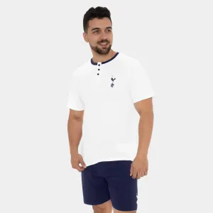 Mens Tottenham FC Short Pajamas