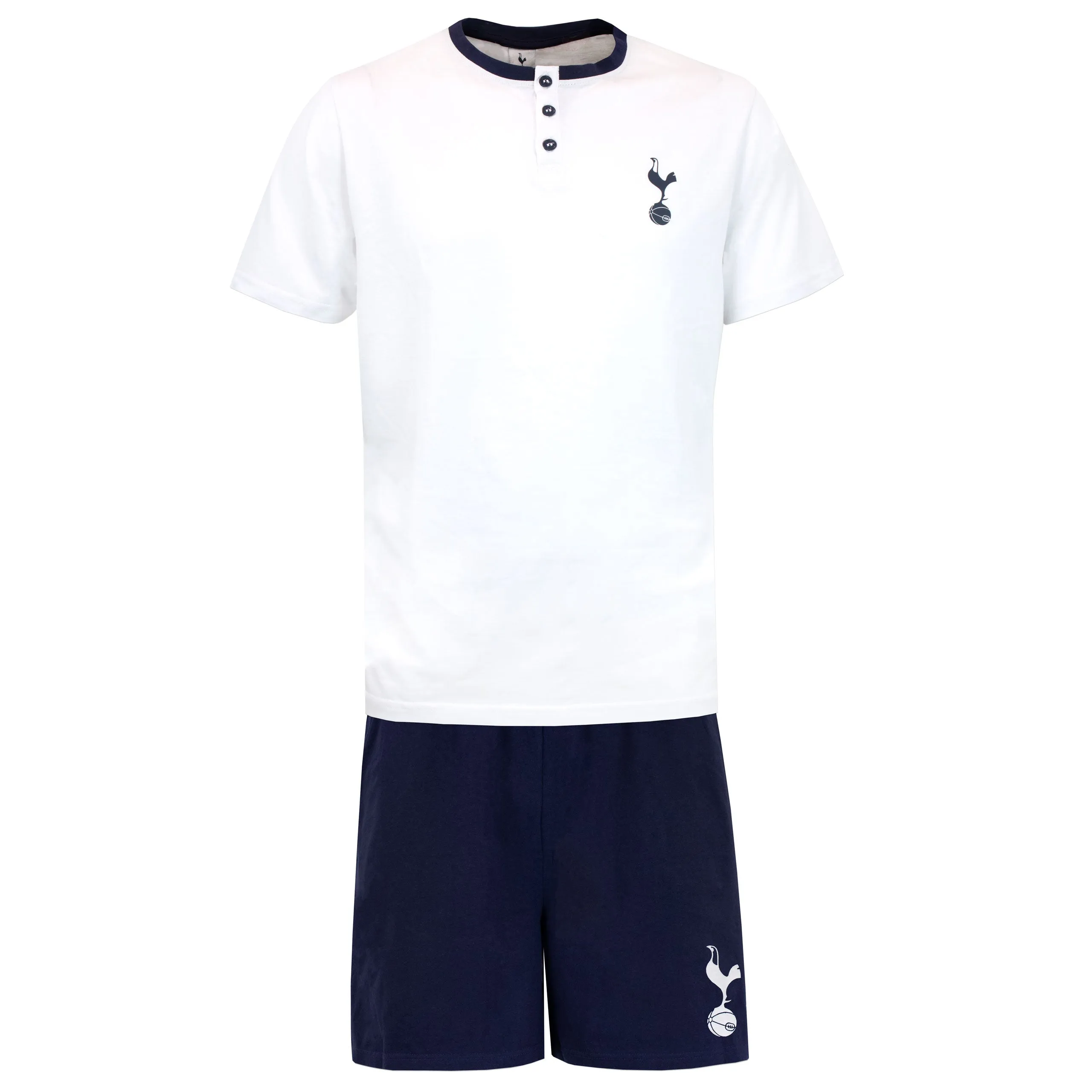 Mens Tottenham FC Short Pajamas