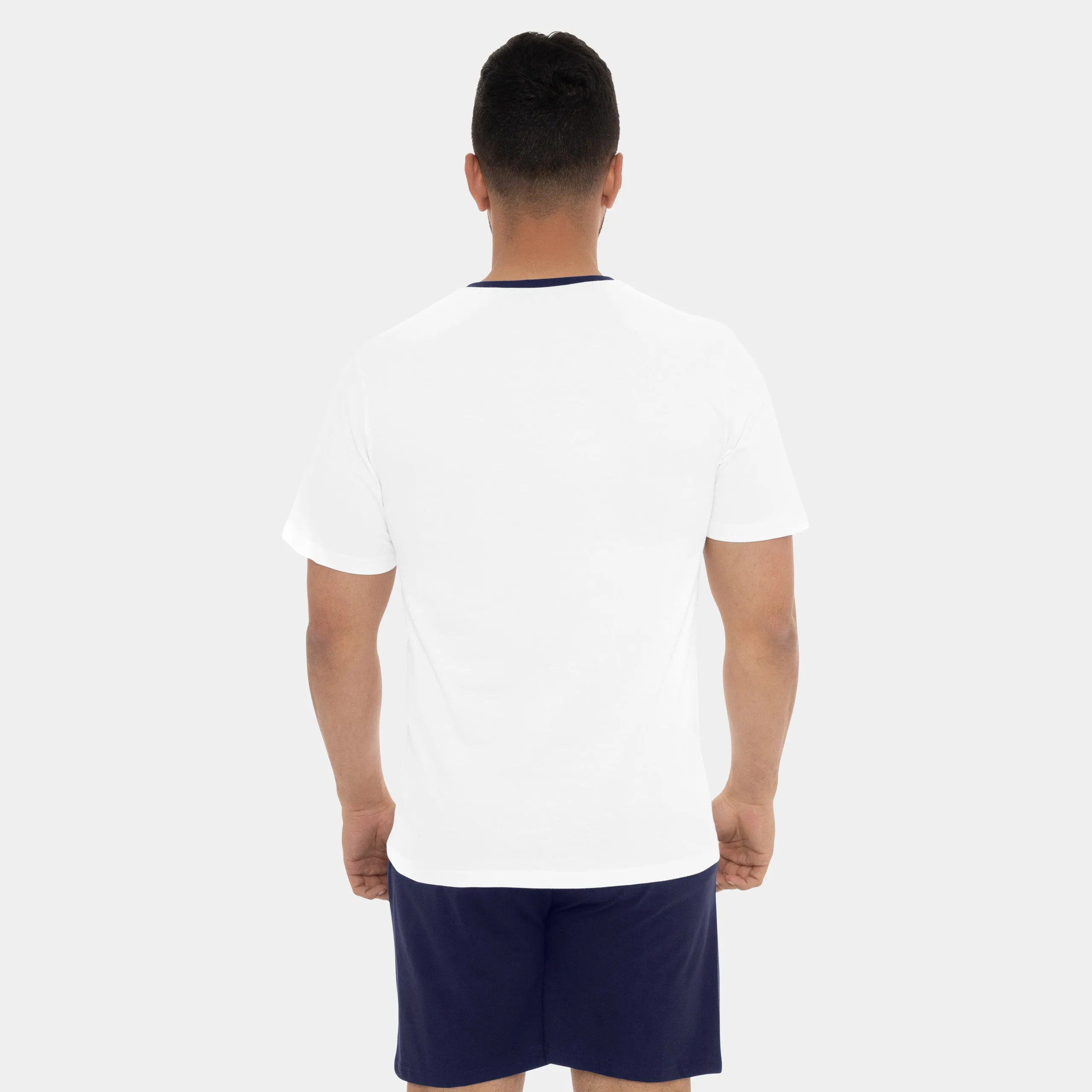 Mens Tottenham FC Short Pajamas