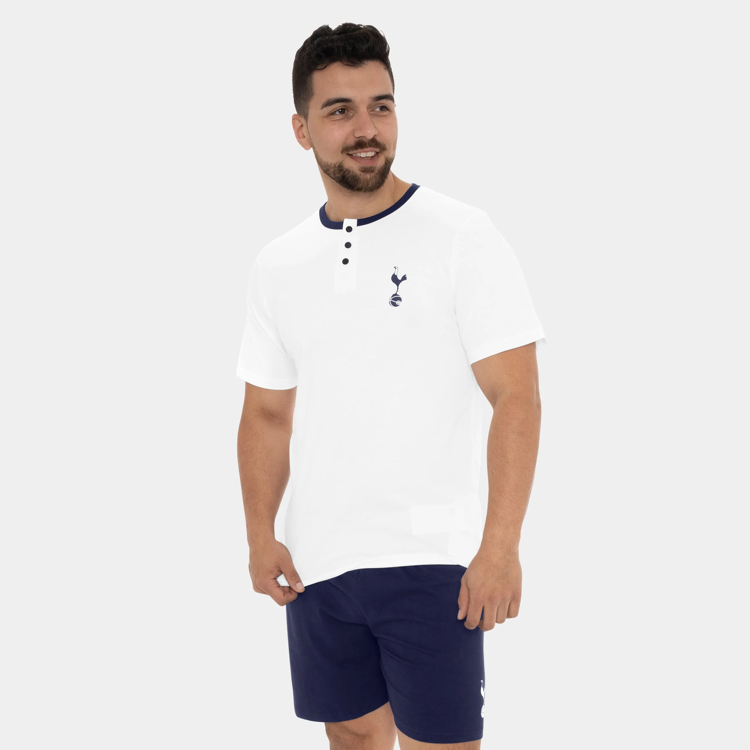 Mens Tottenham FC Short Pajamas