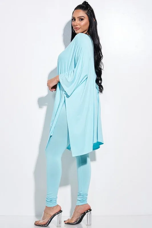 Mikaela 2PC Pants Set