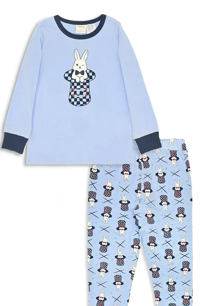 Milky | Magic Bunny Pyjamas | Sizes 2-12