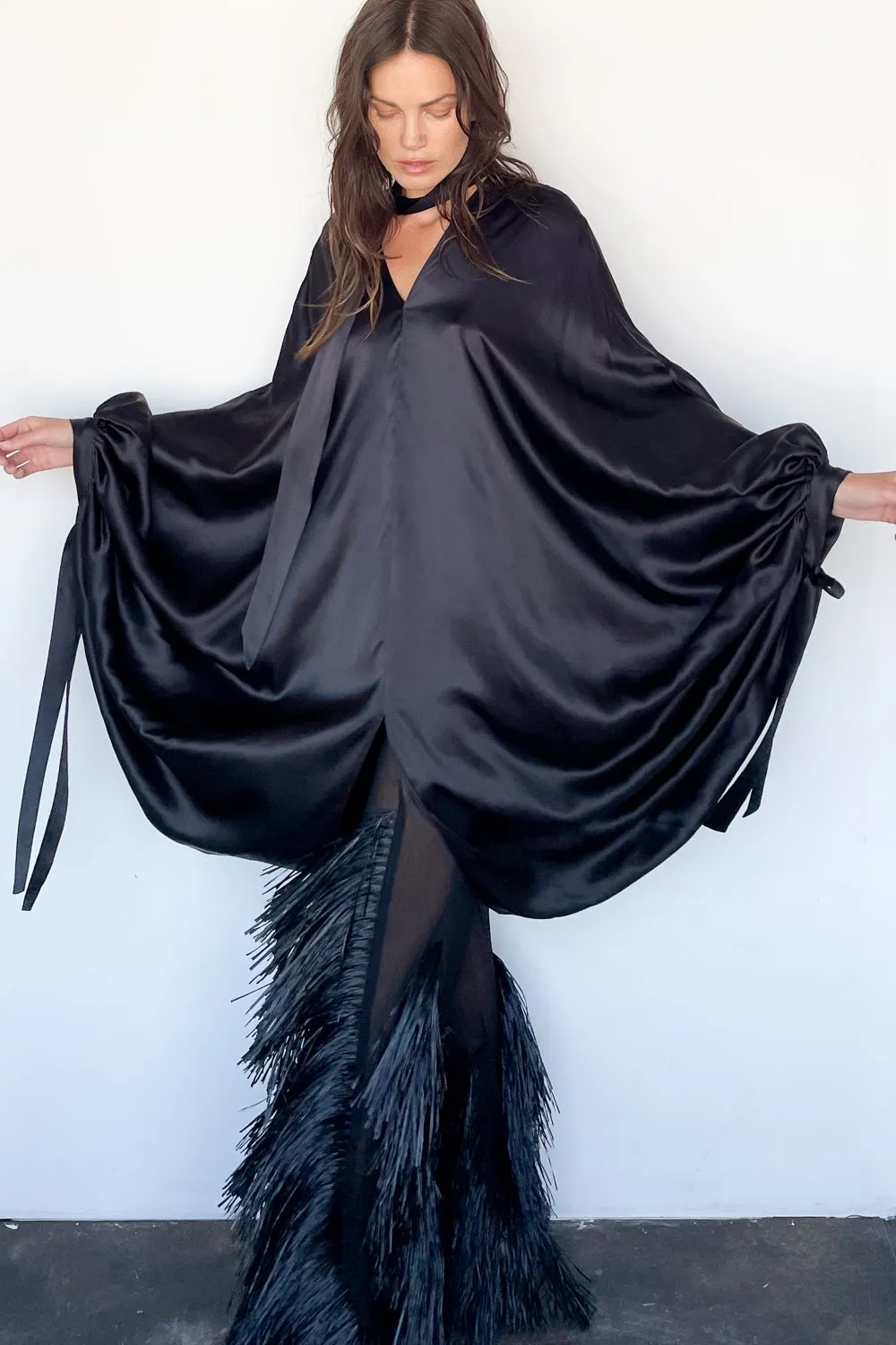 Mini Azores Caftan