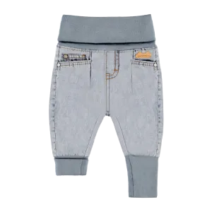 Mini Souris Grow with Me Denim Pale Blue