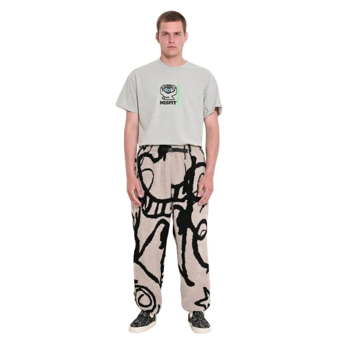 Misfit Gamma Ray Pant - Grey