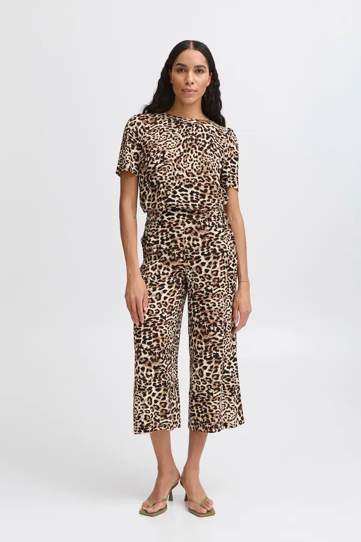 Mjoelle Culottes  | Birch Leopard