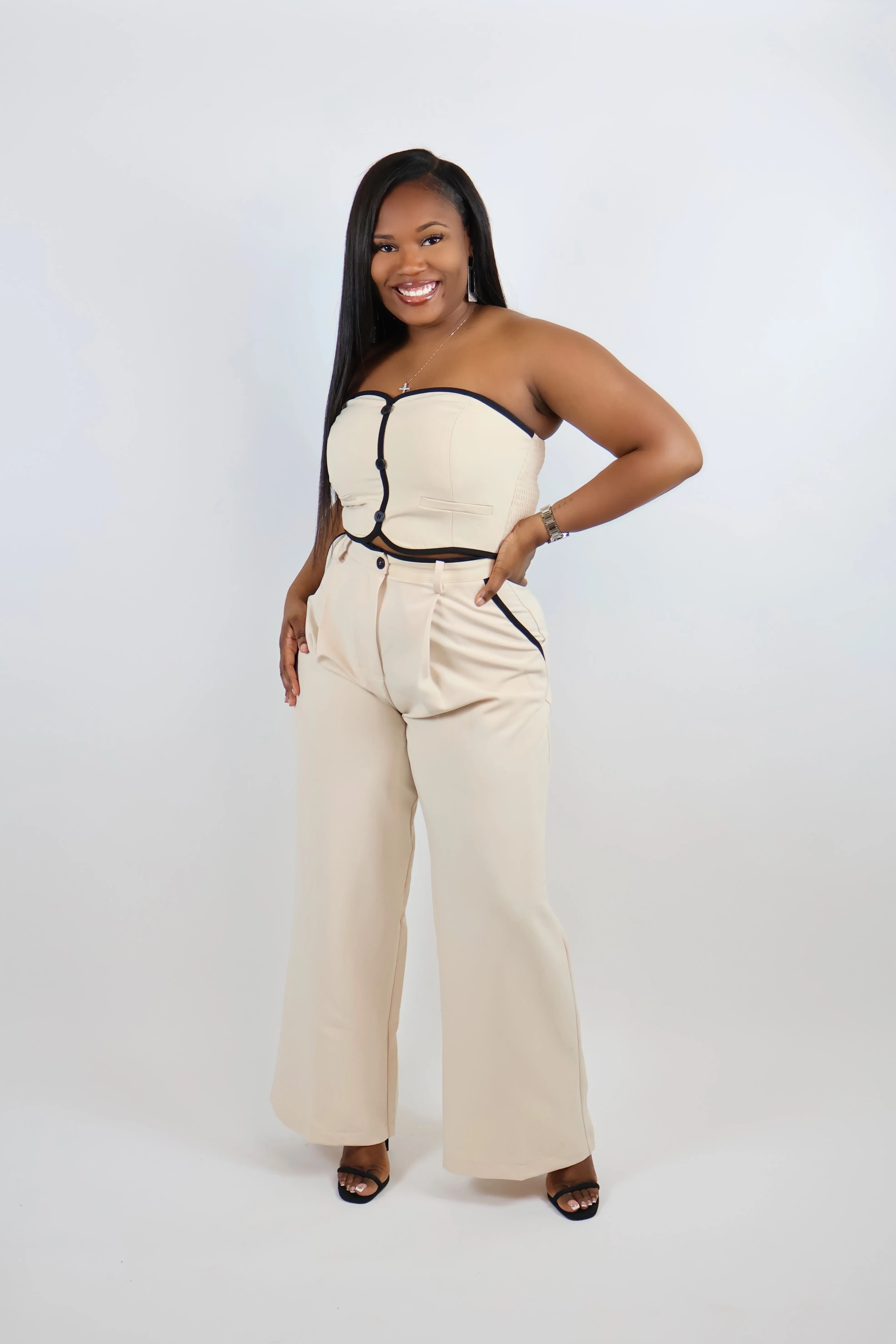 MONOCHROME ELEGANCE SET