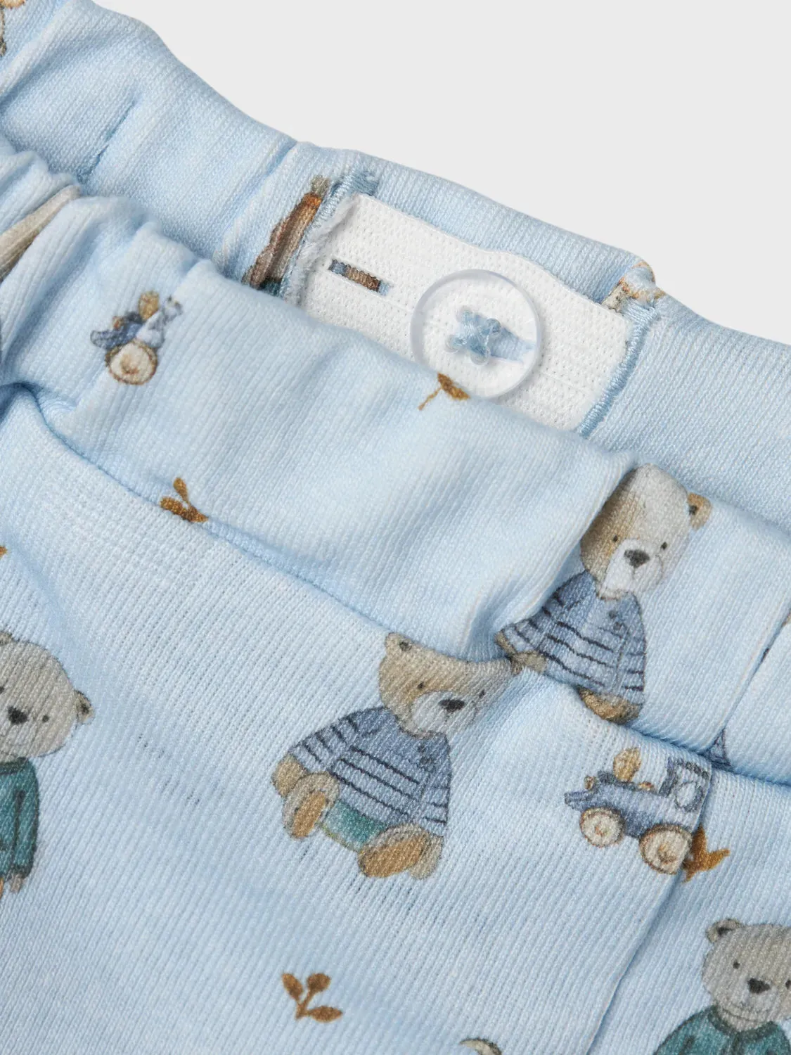 NAME IT | Baby Boy Regular Fit Trousers