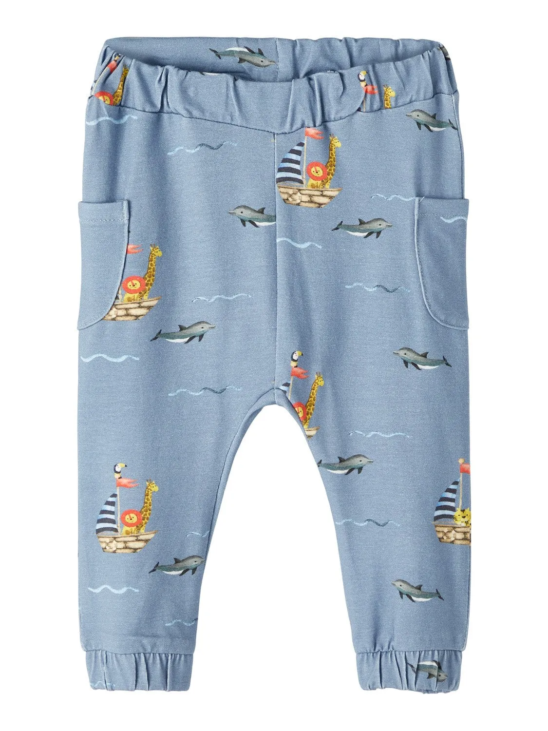 NAME IT | Baby Boy Regular Fit  Trousers