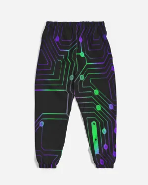 NeoCircuit Men's All-Over Print Track Pants
