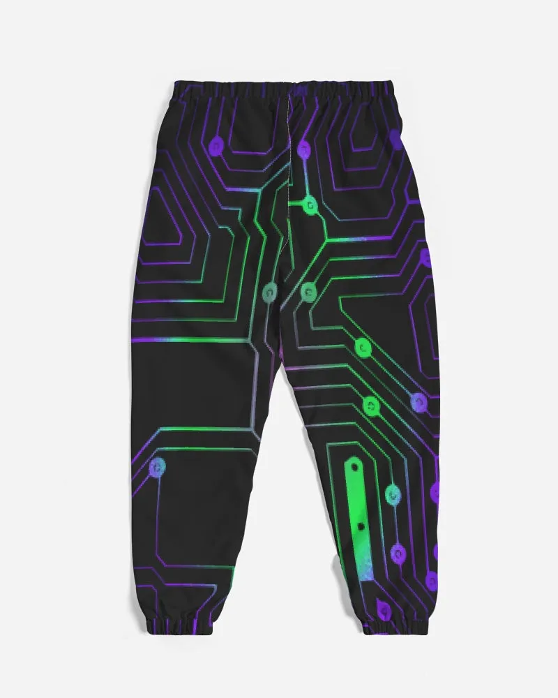 NeoCircuit Men's All-Over Print Track Pants
