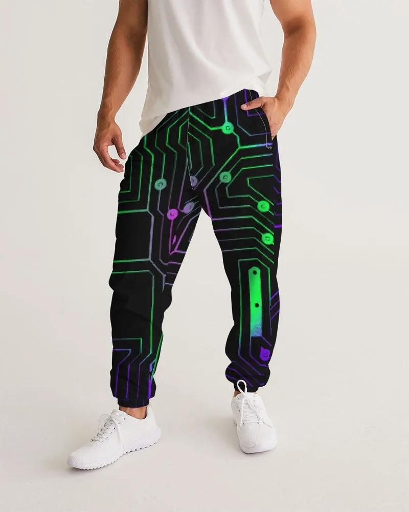 NeoCircuit Men's All-Over Print Track Pants