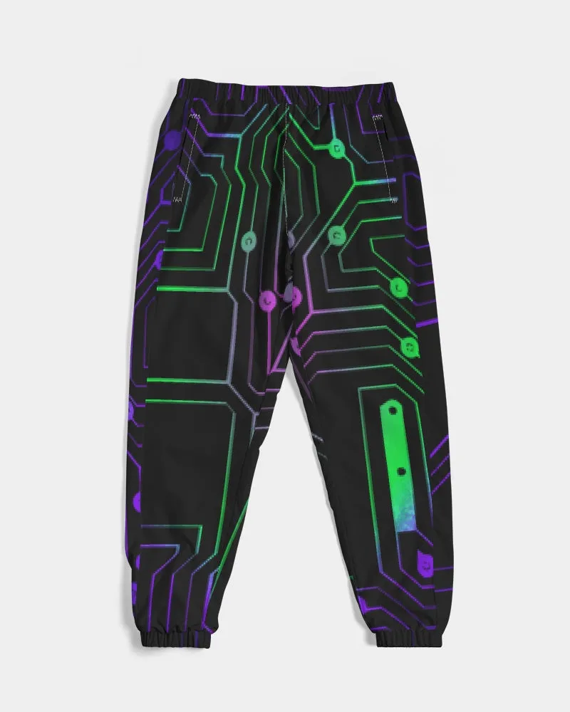 NeoCircuit Men's All-Over Print Track Pants