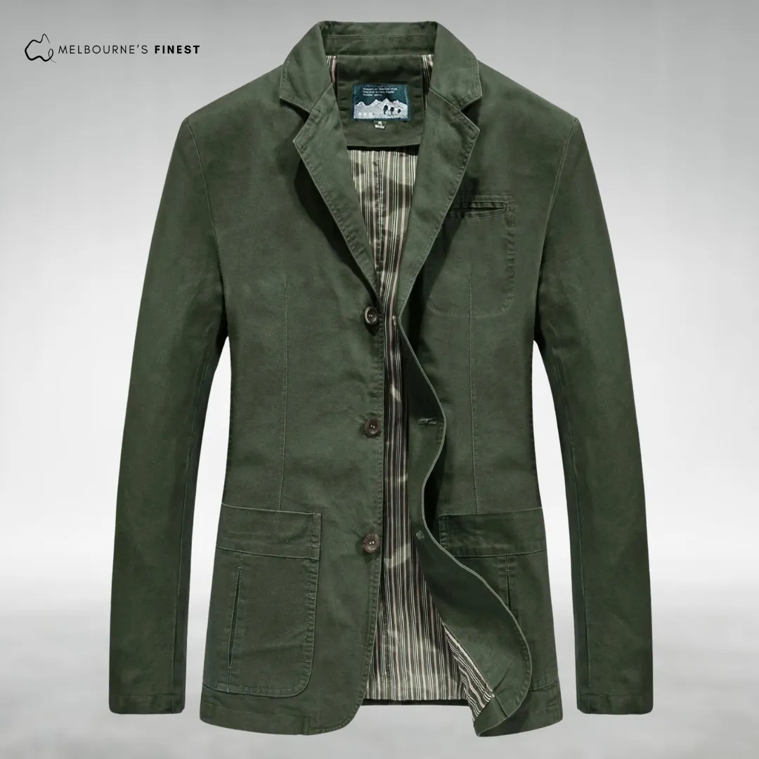 Nigel™ Men's Classic Blazer