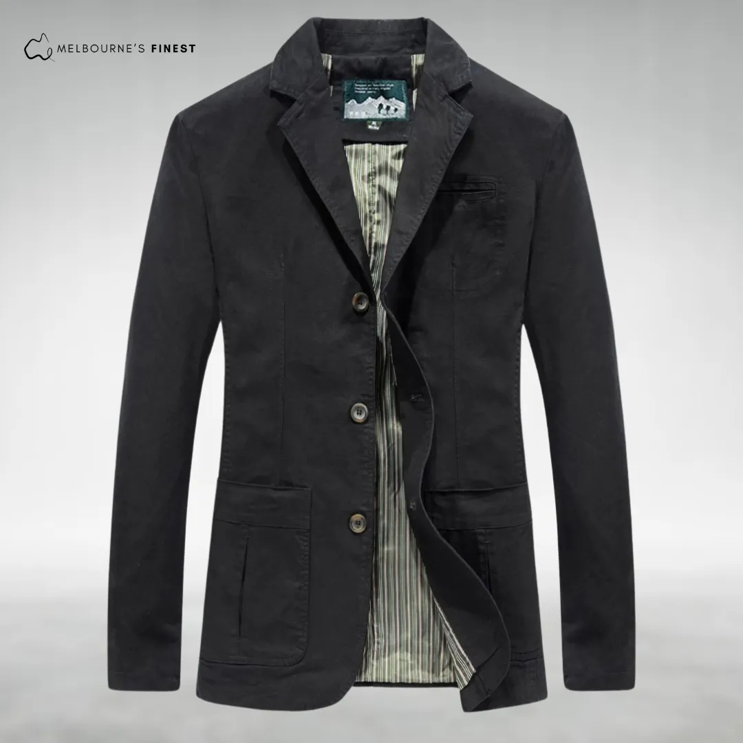 Nigel™ Men's Classic Blazer