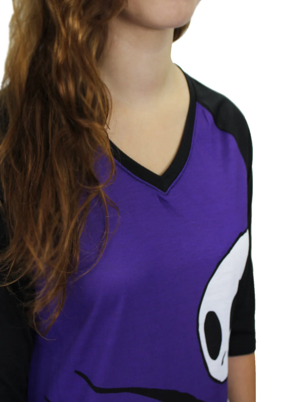 Nightmare Before Christmas 3/4 Sleeve Nightgown