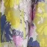 Nikki Jones Floral Raincoat