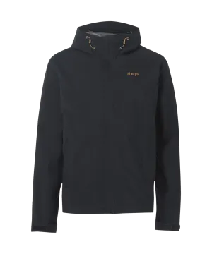 Nima 2.5-Layer Jacket - Black
