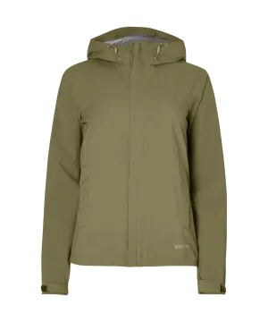 Nima 2.5-Layer Jacket - Evergreen