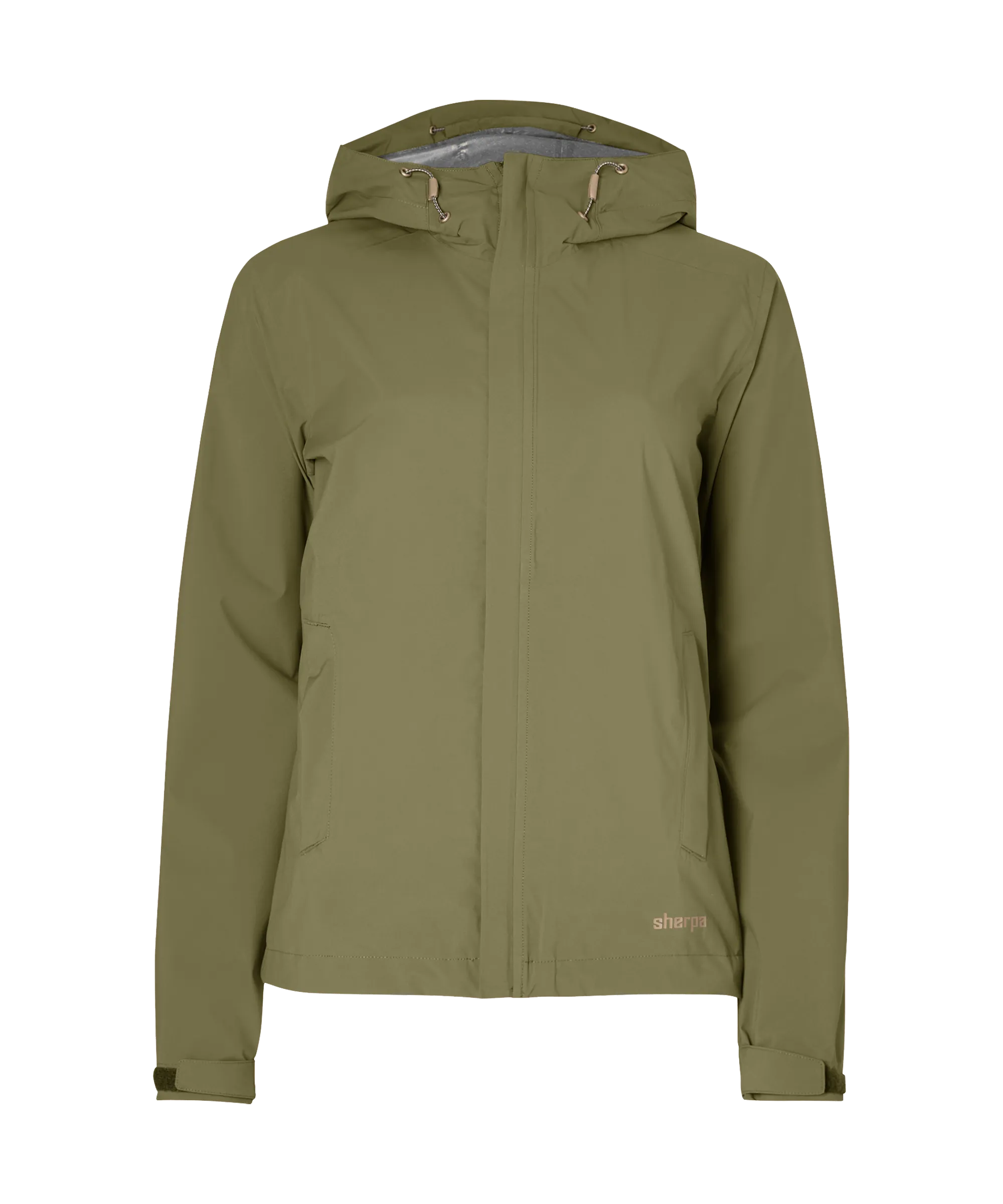 Nima 2.5-Layer Jacket - Evergreen