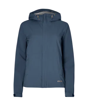 Nima 2.5-Layer Jacket - Rathee Blue