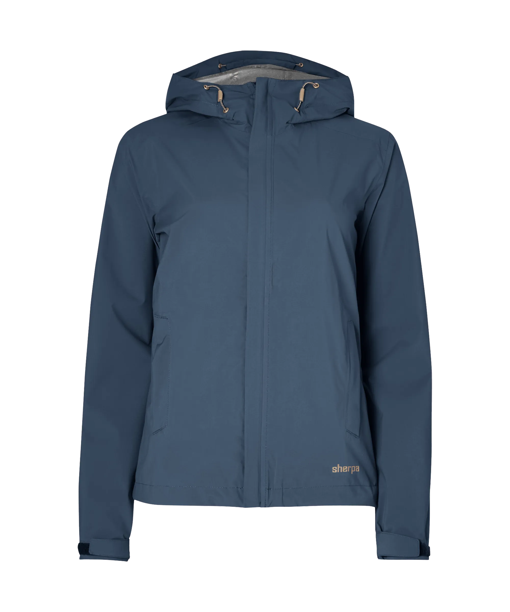 Nima 2.5-Layer Jacket - Rathee Blue